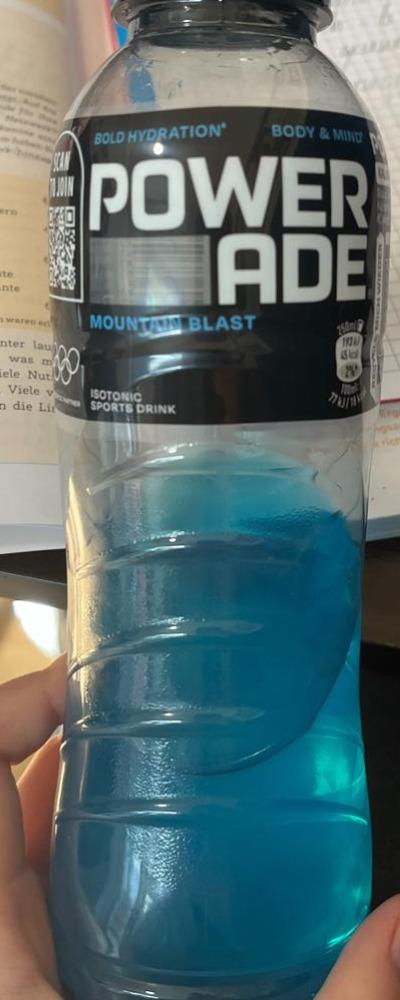 Zdjęcia - powerade sport