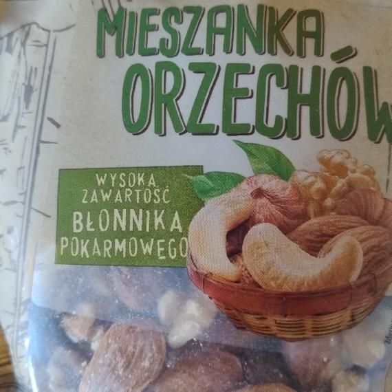 Zdjęcia - Mieszanka orzechów Bacalis