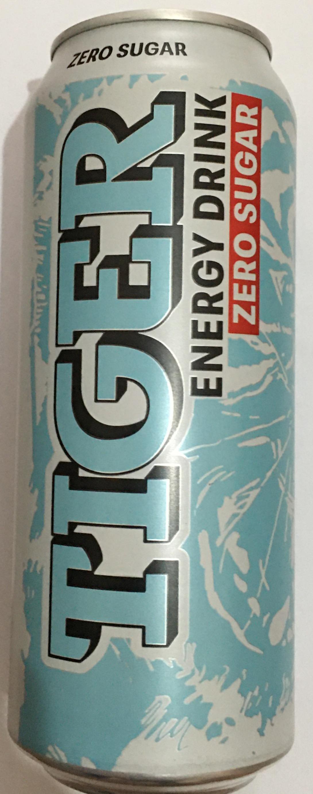 Zdjęcia - Zero cukru classic Tiger