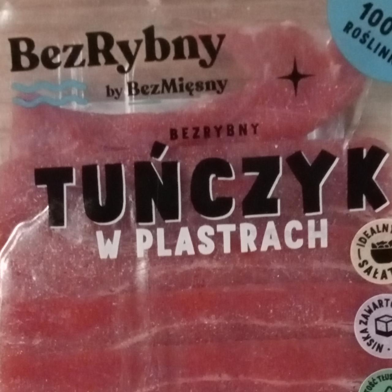 Zdjęcia - Bezrybny tuńczyk w plastrach BezMięsny