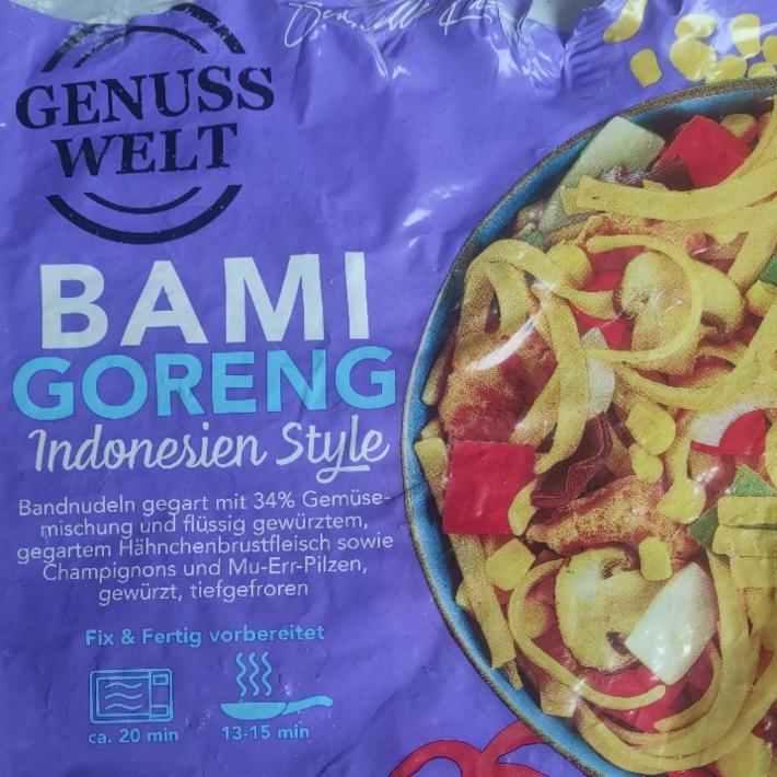 Zdjęcia - Bami Goreng Genuss Welt