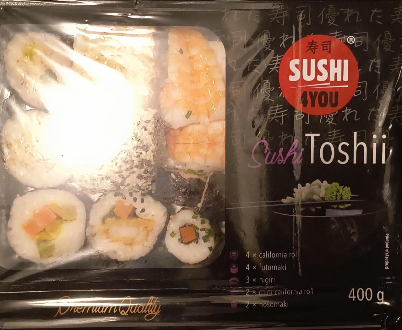 Zdjęcia - Sushi toshii Sushi4You