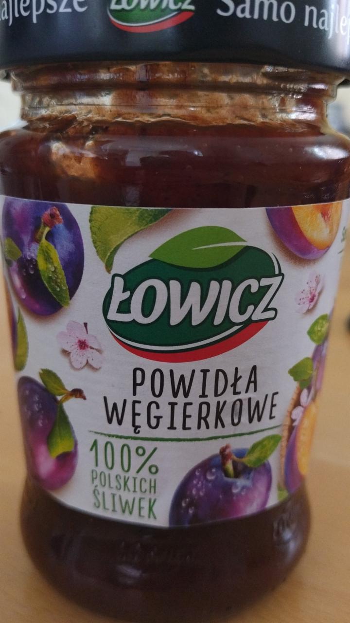 Zdjęcia - Powidła węgierkowe Łowicz
