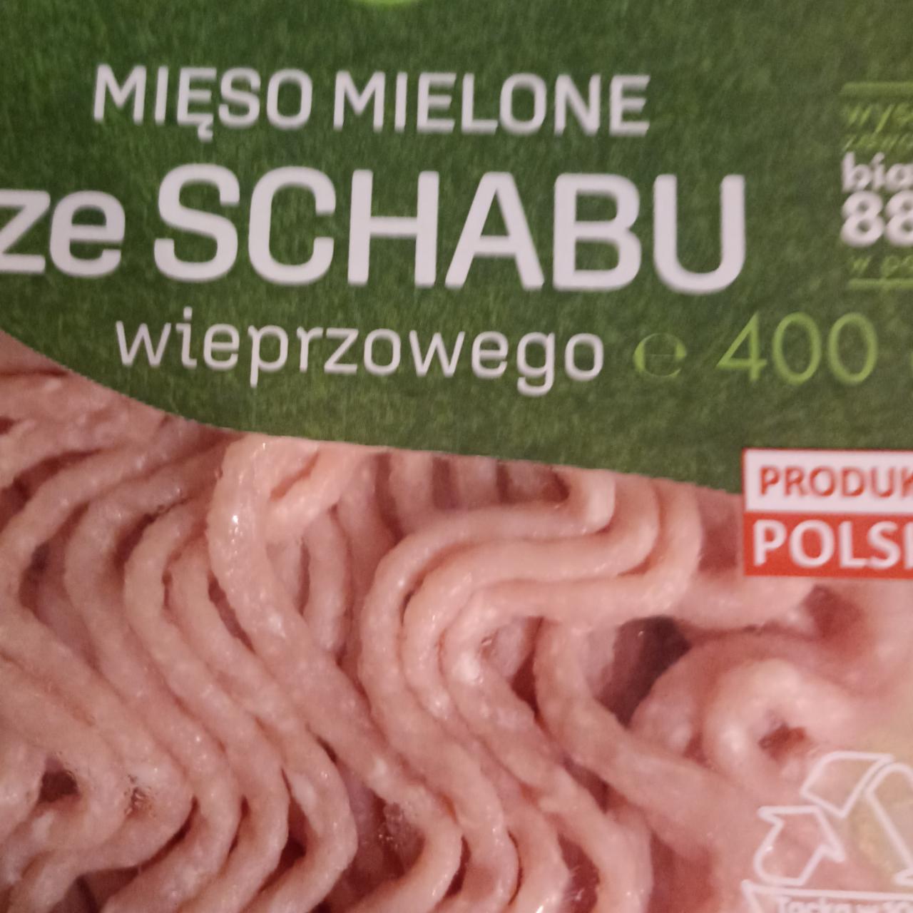 Zdjęcia - Dolina Dobra Mięso mielone ze schabu wieprzowego 400 g