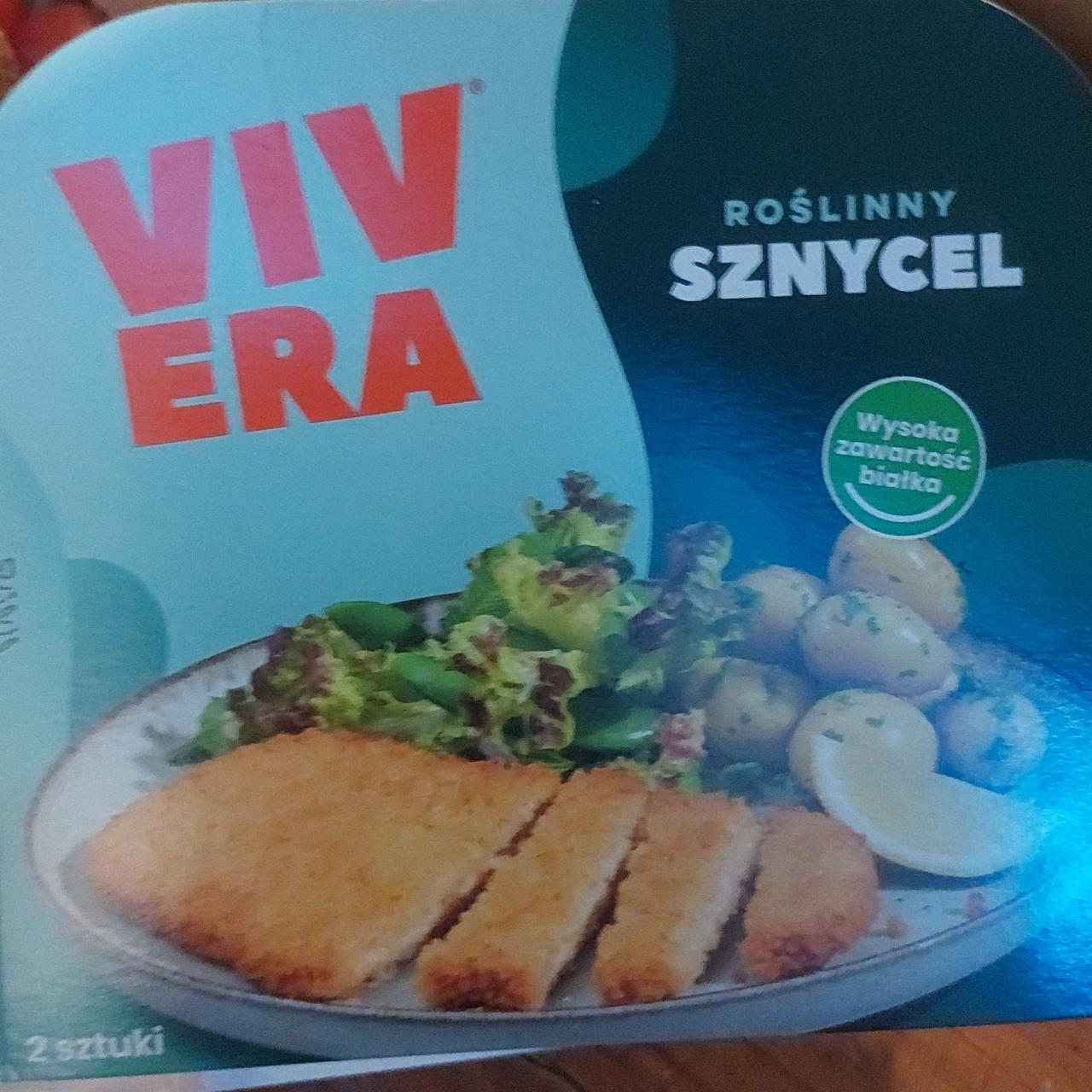 Zdjęcia - Sznycel roślinny Vivera