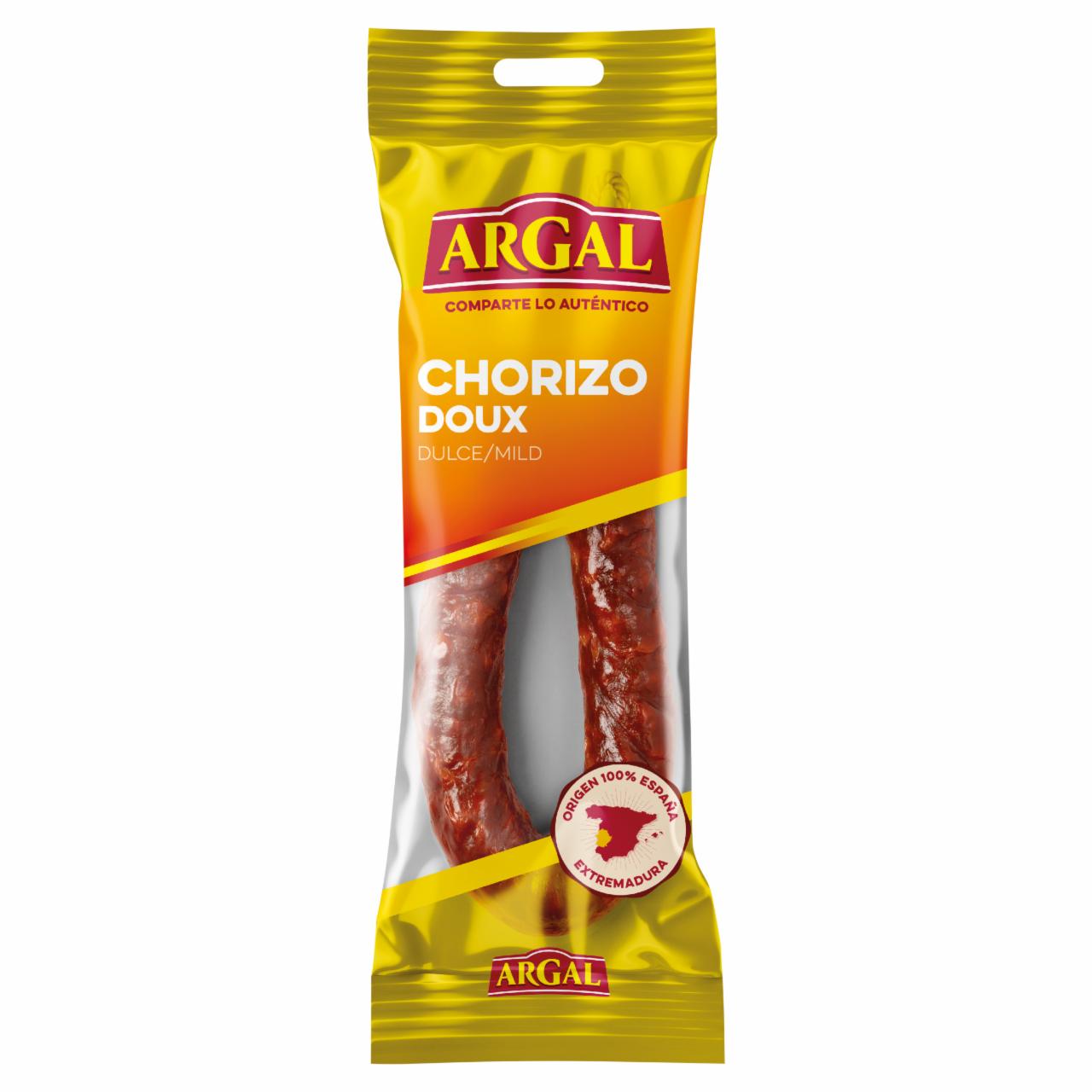 Zdjęcia - Argal Chorizo Sarta Dulce 200 g