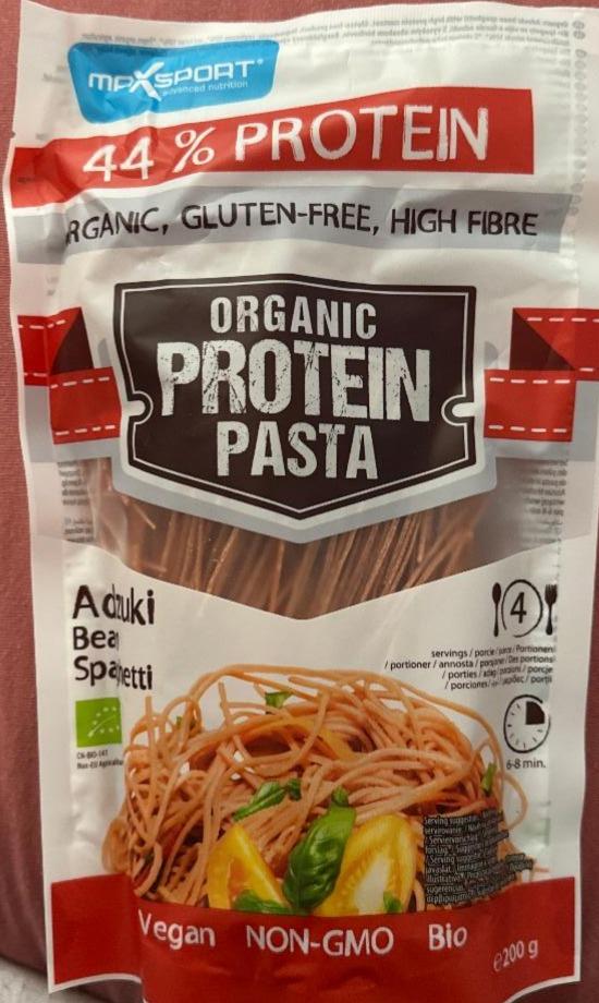 Zdjęcia - Organic Protein Pasta Vegan MaxSpott