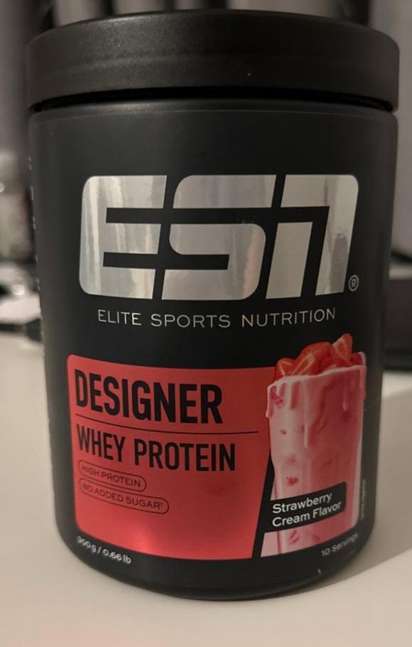 Zdjęcia - Esn-Designer Whey Protein