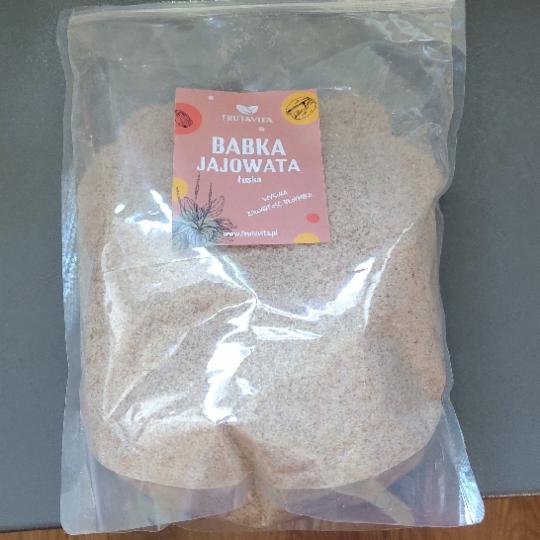 Zdjęcia - Babka jajowata łuska Frutavita