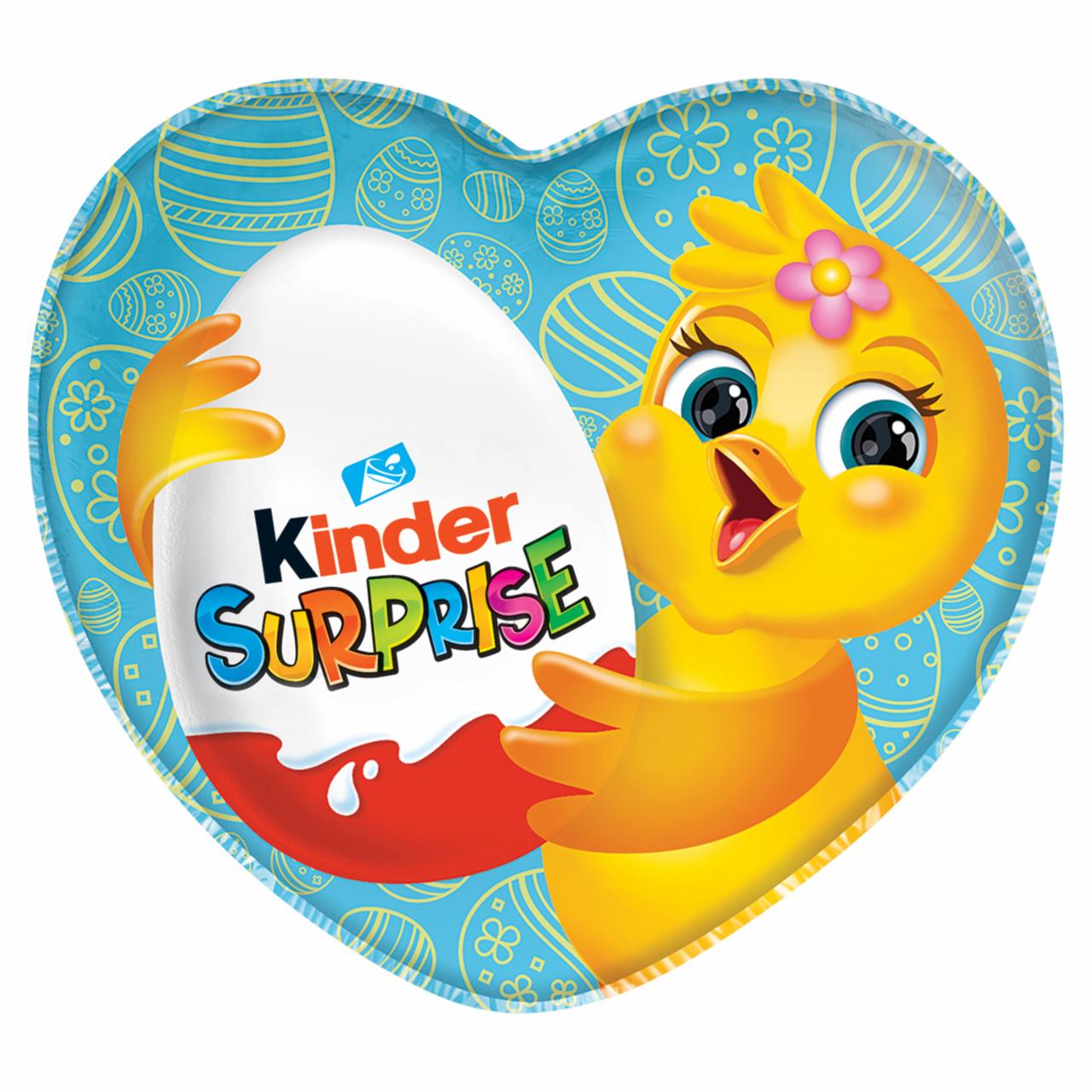 Zdjęcia - Kinder Pusta figurka pokryta mleczną czekoladą z niespodzianką 53 g