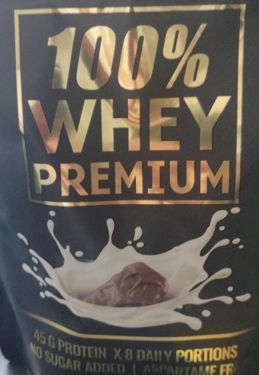 Zdjęcia - !00% whey premium ActivLab