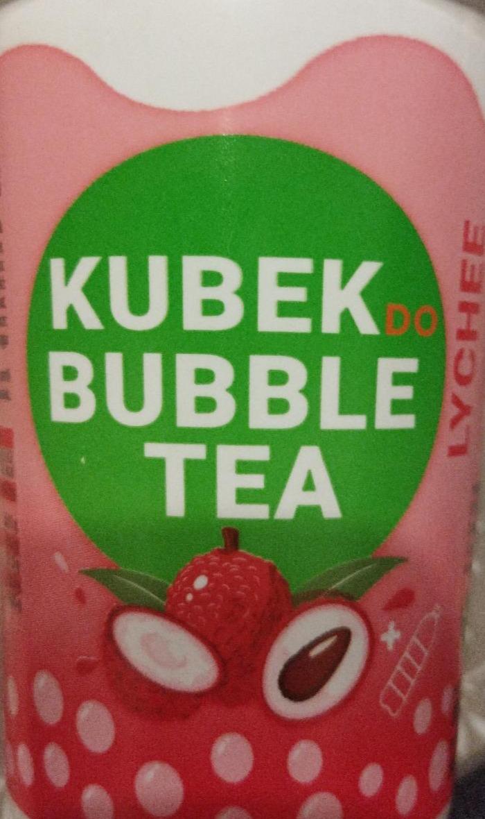 Zdjęcia - Kubek do bubble tea lychee SOTI NATURAL