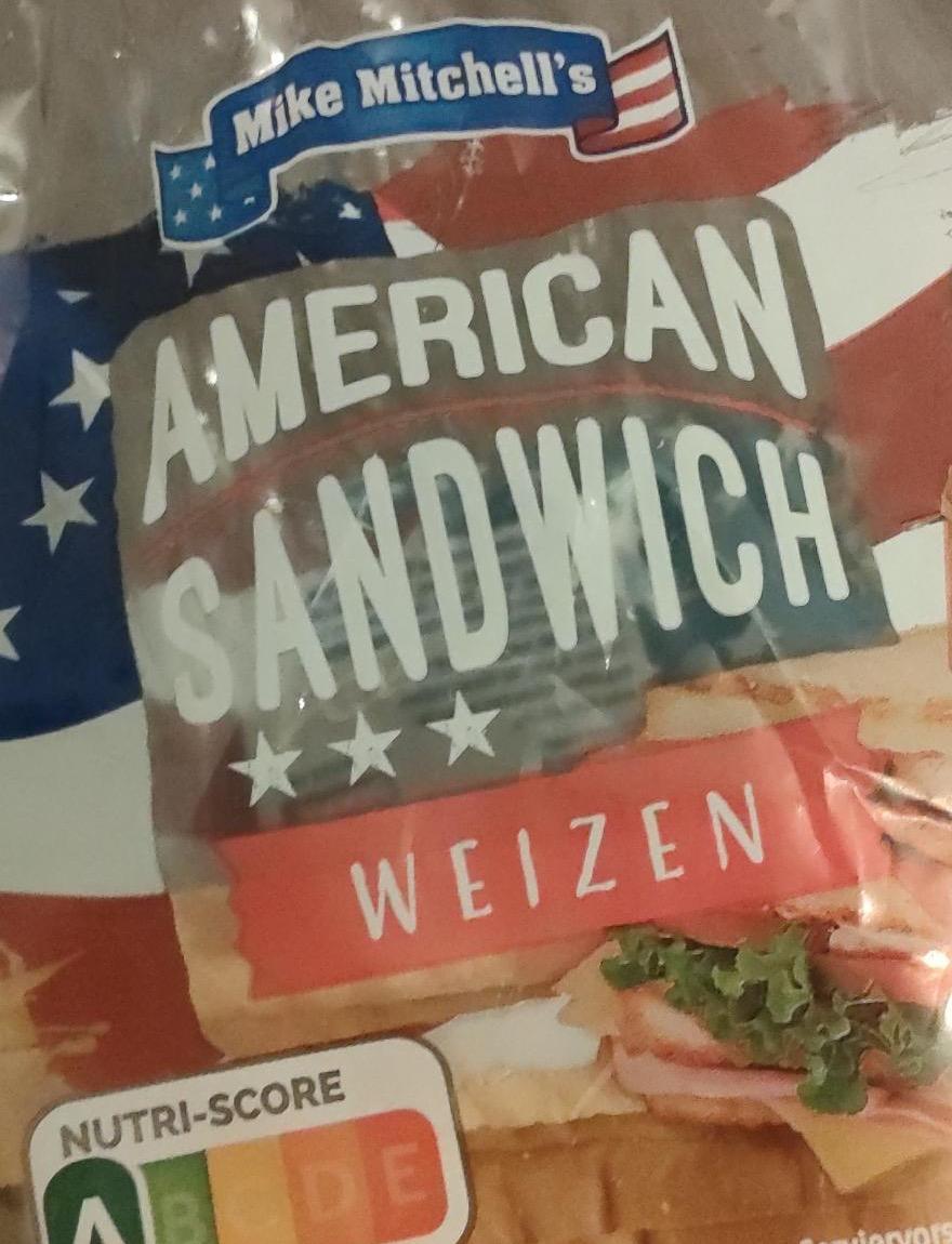 Zdjęcia - American sandwich weizen Mike Mitchell's