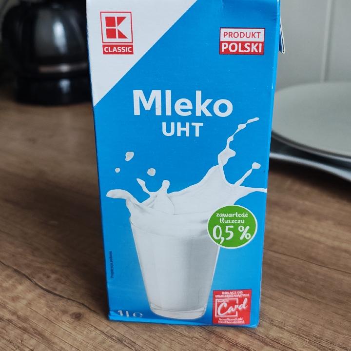 Zdjęcia - Mleko UHT K-Classic