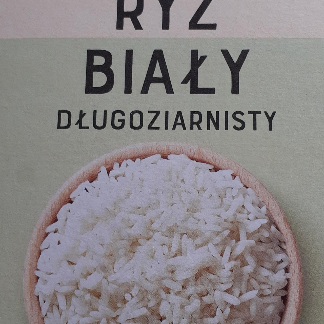 Zdjęcia - Ryż biały długoziarnisty Plony natury