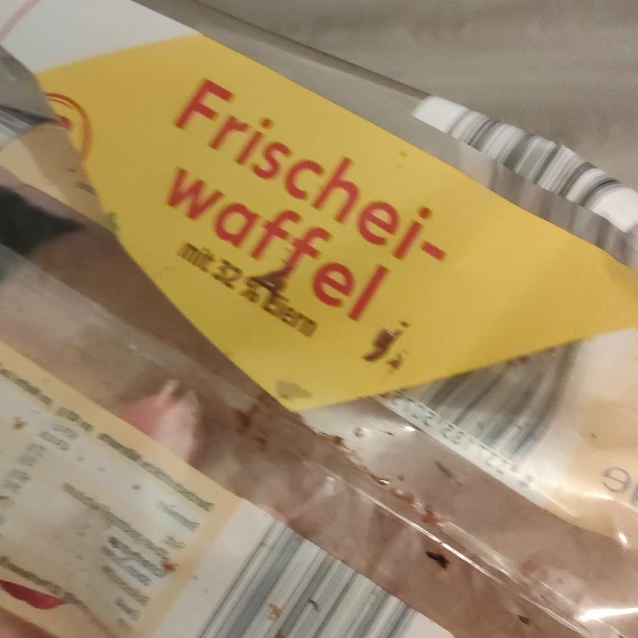 Zdjęcia - Frischeiwaffel K-Classic