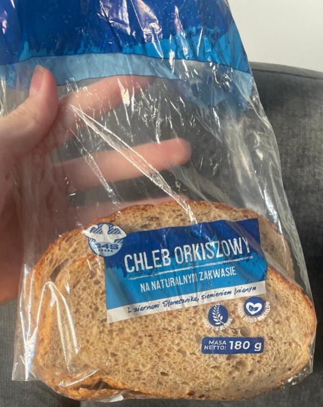 Zdjęcia - Chleb orkiszowy na naturalnym zakwasie G4S