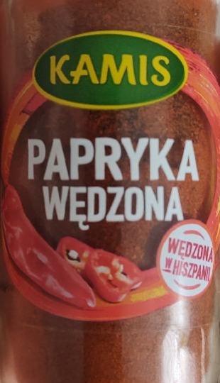 Zdjęcia - Papryka Wędzona Kamis