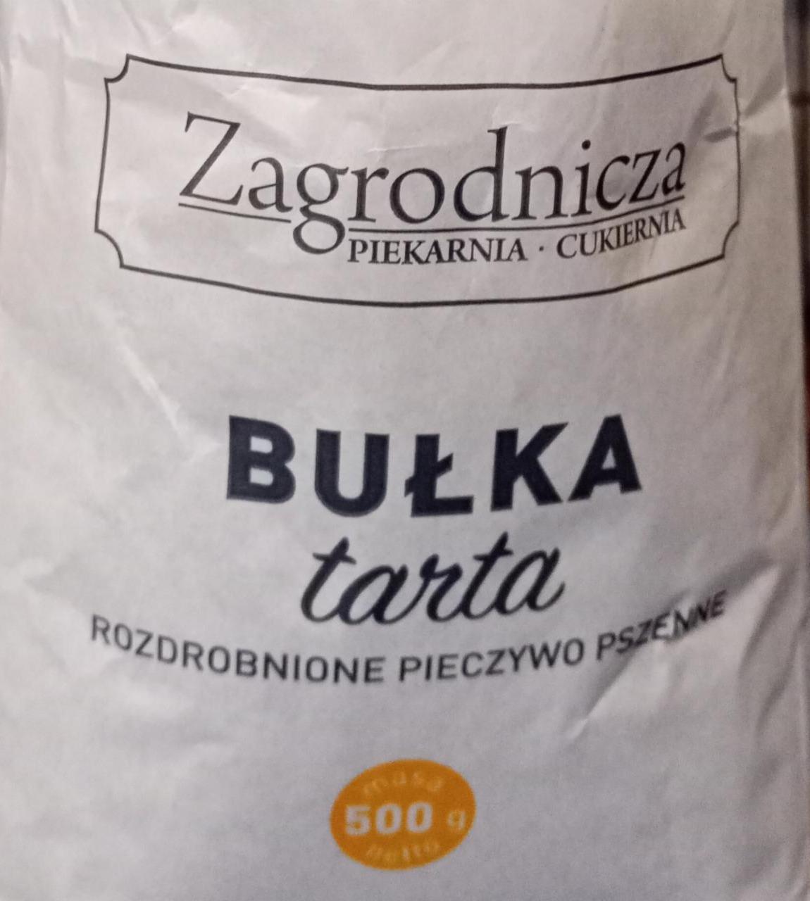 Zdjęcia - Bułka tarta Zagrodnicza