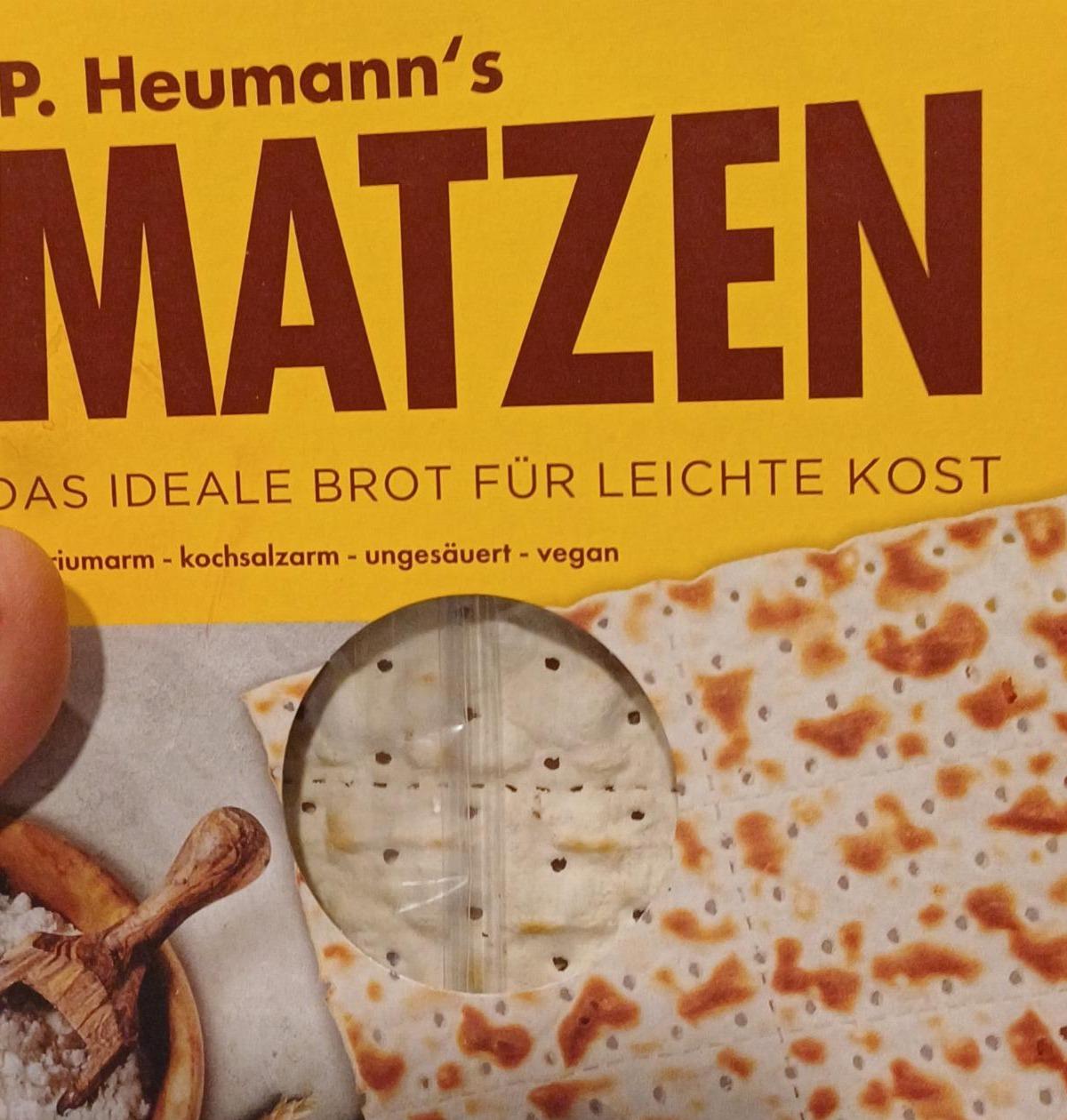 Zdjęcia - Matzen P.Heumann's