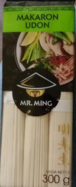 Zdjęcia - Makaron udon Mr. Ming