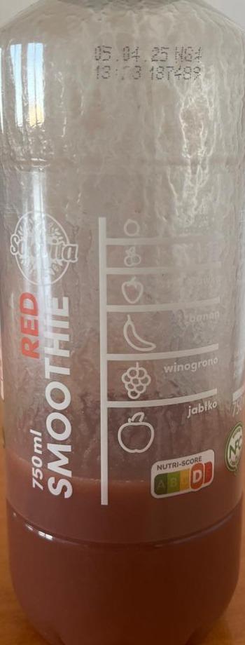 Zdjęcia - Smoothie truskawka banan Vital fresh