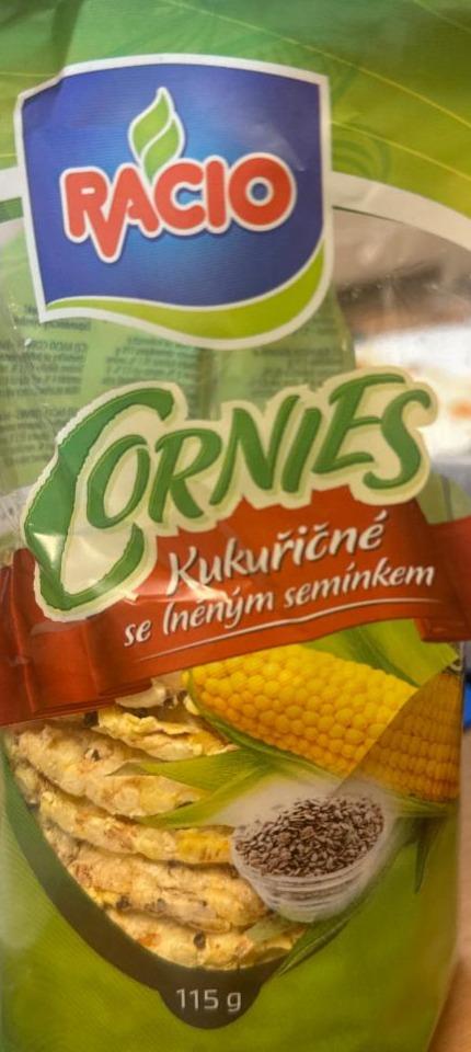 Zdjęcia - Cornies Racio