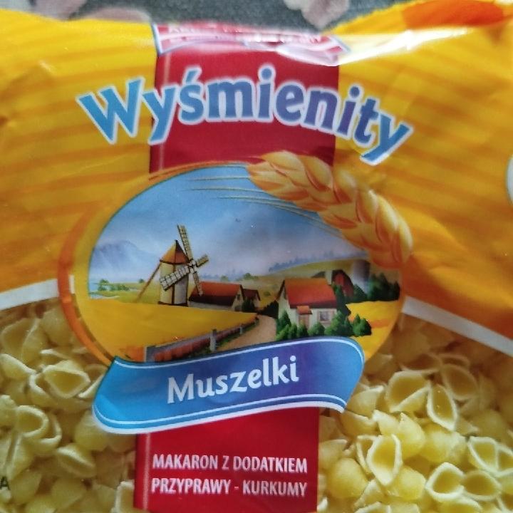 Zdjęcia - Makaron muszelki Wyśmienity